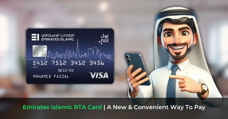 Emirates Islamic RTA Card - A New & Convenient Way To Pay