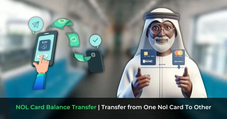 NOL Card Balance Transfer - Transfer from One Nol Card To Other